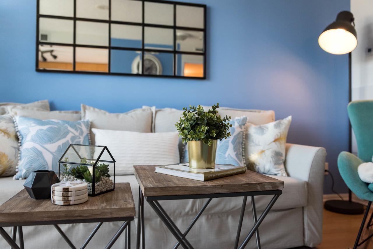 Cityscape Condo In Fort York โตรอนโต ภายนอก รูปภาพ