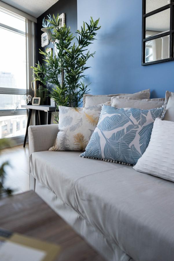 Cityscape Condo In Fort York โตรอนโต ภายนอก รูปภาพ