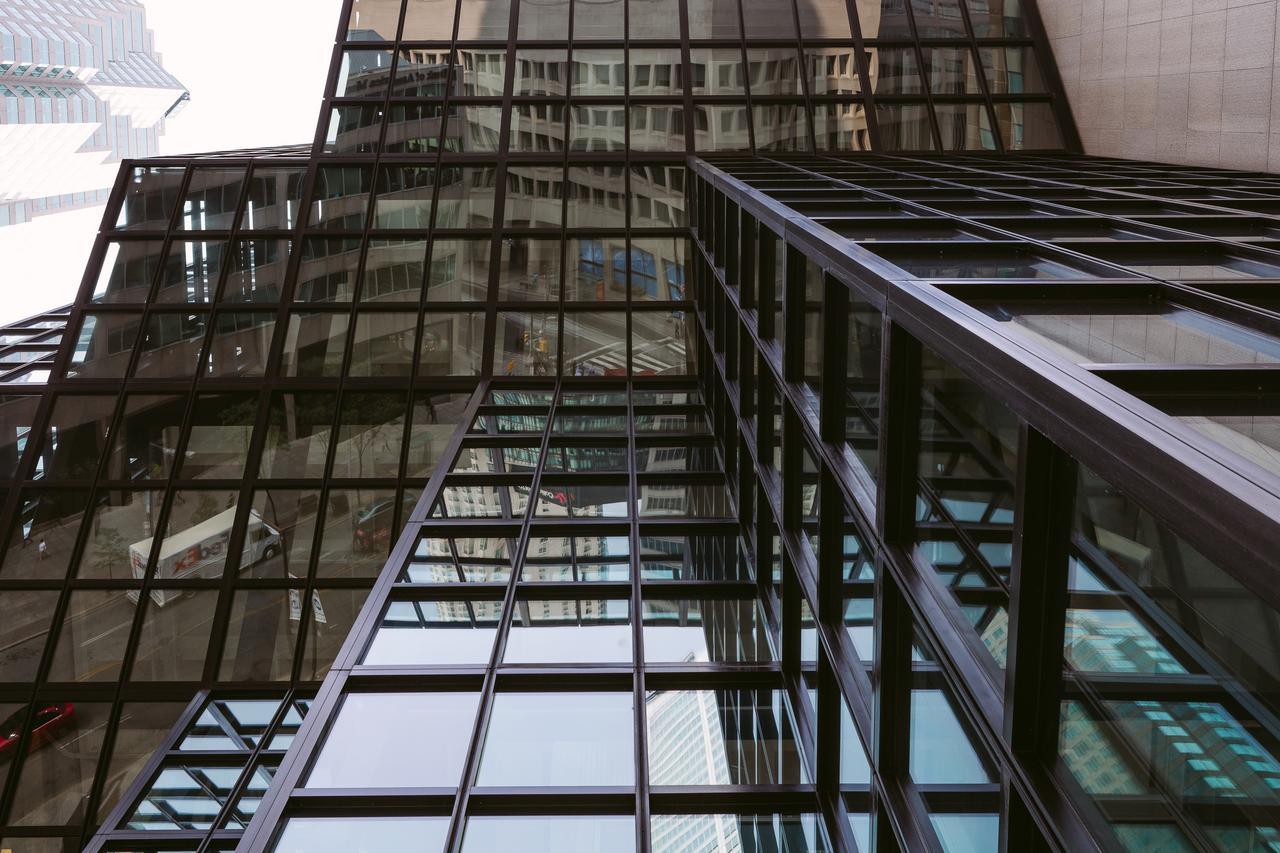 Cityscape Condo In Fort York โตรอนโต ภายนอก รูปภาพ