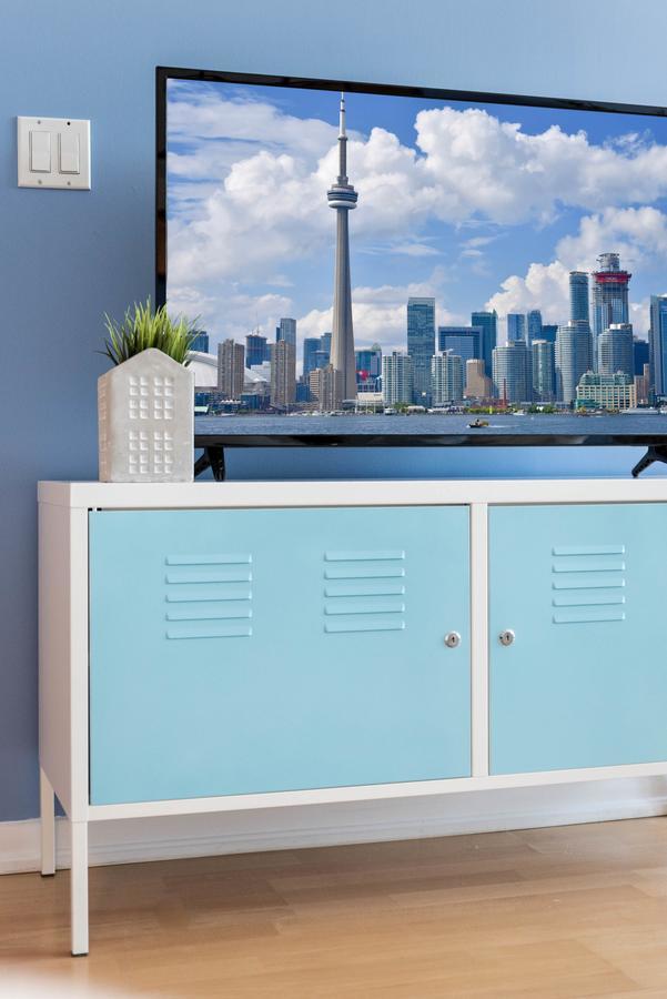 Cityscape Condo In Fort York โตรอนโต ภายนอก รูปภาพ